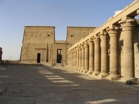 Philae Tempel